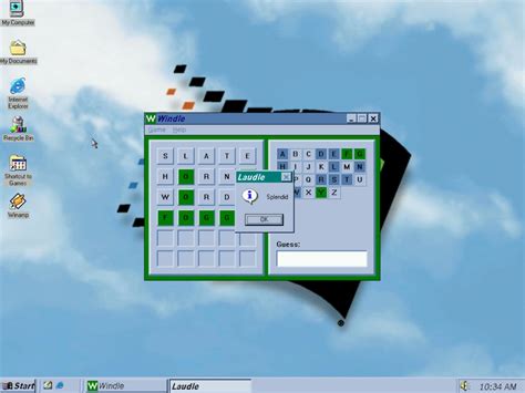 if you re still on windows 3 1 windle is the best way to get in on the