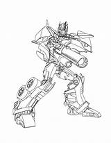 Transformers Strongarm Tudodesenhos sketch template