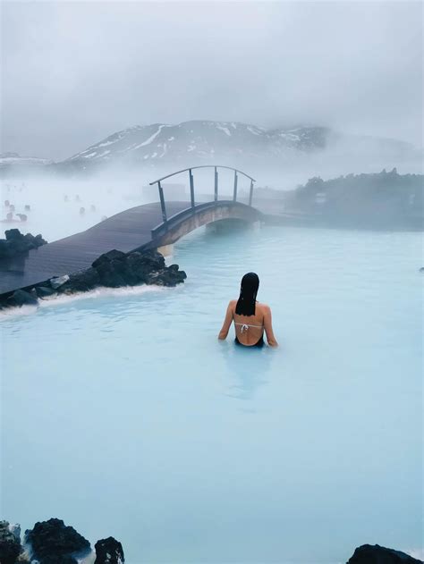 icelands blue lagoon   stunning  luxury hotel