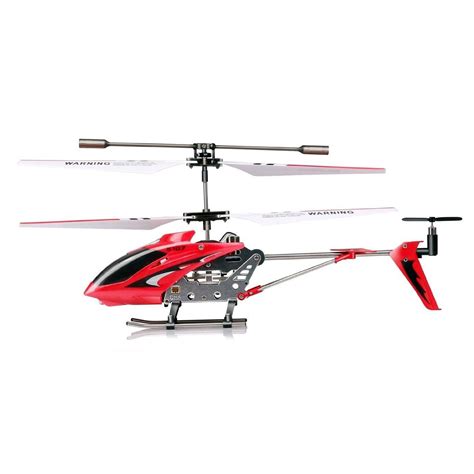 syma ssg rc helicopter  gyro red buy   uae toys  games products