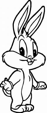 Wecoloringpage Looney Tunes sketch template