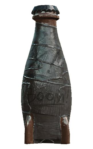 fallout  weaponized nuka cola schematic
