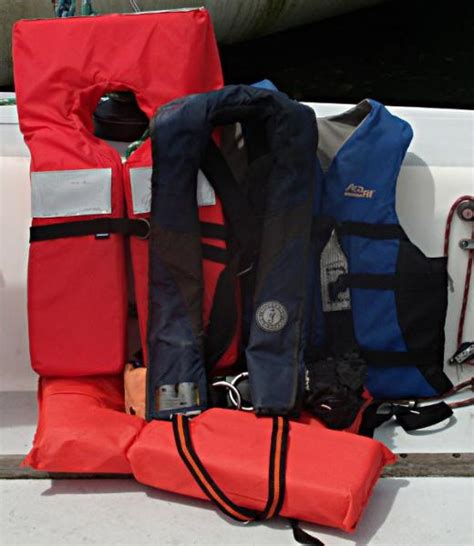 selecting  correct life jacket pfd boating safety tips tricks