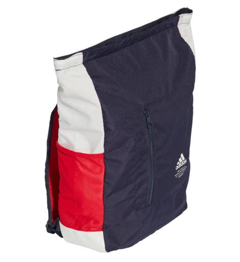 adidas classic top zip backpack