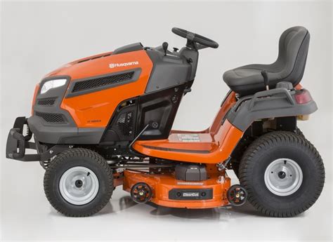 Husqvarna Yt48dxls Lawn Mower And Tractor Consumer Reports