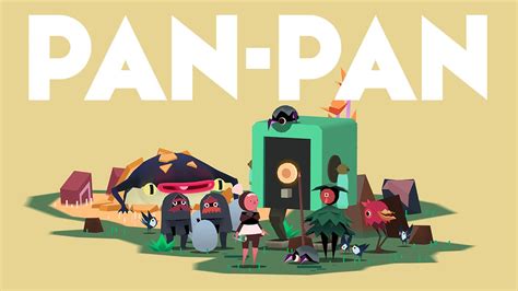 pan pan launch trailer youtube