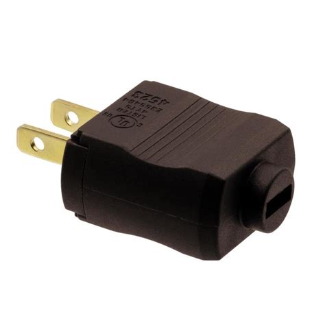 brown plugs connectors  lowescom