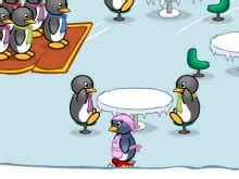 penguin diner  game gameflarecom