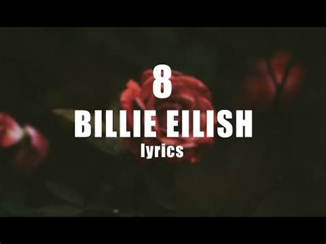 billie eilishlyrics youtube