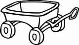 Wagon Trolley Wheel Kereta Putih Kartun Graphic Pixabay sketch template