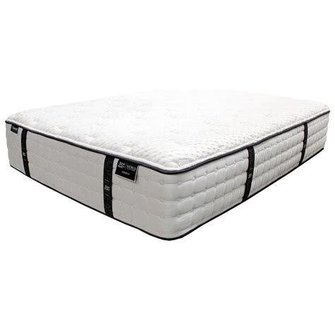 king koil geneva p plush tsurge  twin plush pocketed coil mattress  surge adjustable base