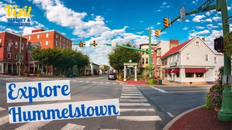 hummelstown pa small town spotlight youtube