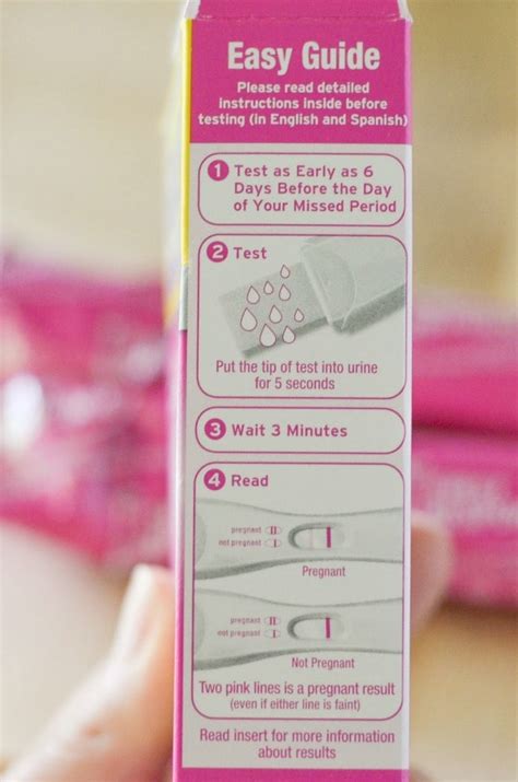 Find Out If Pregnant Before Missed Period With First