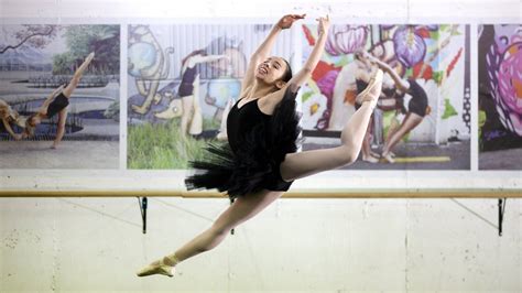 New Plymouth Ballerina Gets Top Marks In Only Nine Months After