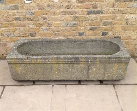 carved stone trough vv reclamation