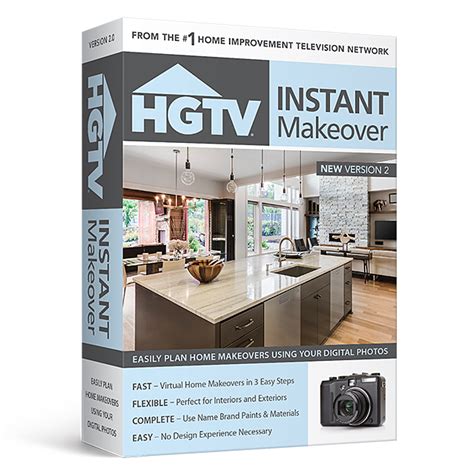fun home design software instant makeover  hgtv nova development