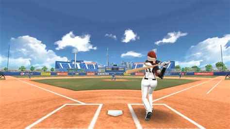 game baseball clash real time game  android