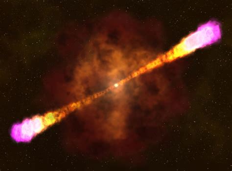 brightest gamma ray burst  lights   sky sky telescope sky telescope