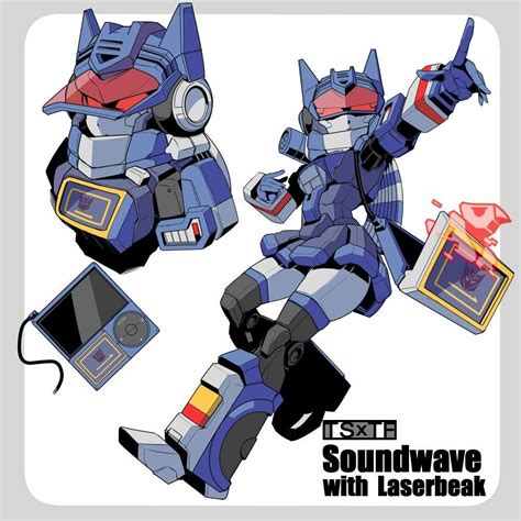 female soundwave awesome stuff transformers girl transformers g1 transformers art