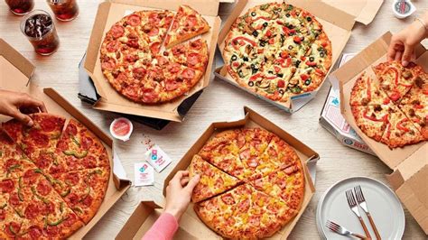 dominos open  easter   thefoodxp