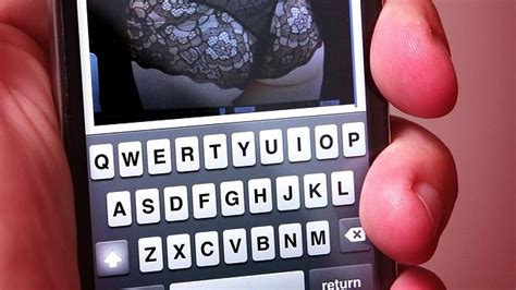 education department backs crackdown on teenage sexting