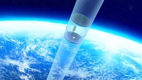 japan   set  test worlds  space elevator  tech story