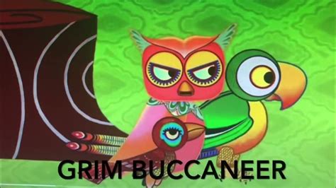 owl scolds grim buccaneer youtube