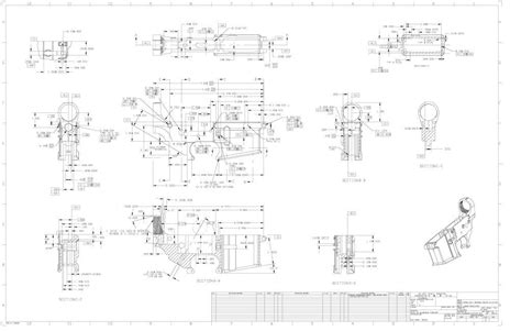 jig ar    receiver ar parts diy crossbow mechanical engineering design