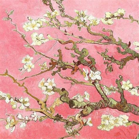 Vincent Van Gogh With Images Cherry Blossom Art