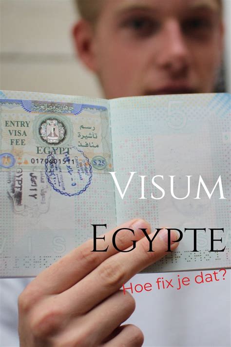 visum voor egypte alles wat je moet weten egypte cairo reisorganisatie