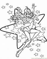 Coloring Fairy Pages Winx Club Coloringpages Printable Bloom Winks Girls Colouring Print Cartoons Loom 2bfairy 2bcoloring 2b Fairies Popular Coloringhome sketch template