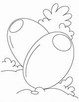 Olive Coloring Pages Oil Kids Lamp Egg Shaped Printable Two Color Rig Getcolorings Sheets Olives Children Bestcoloringpages Choose Board sketch template