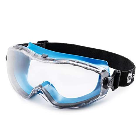 solidwork safety goggles with universal fit safety glasses with clear