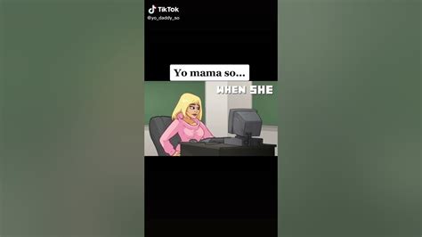 Yo Mama So Hot Haha Youtube