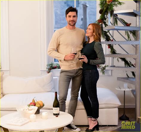 Brittany Snow And Fiance Tyler Stanaland Share Their Dinner Party Tips