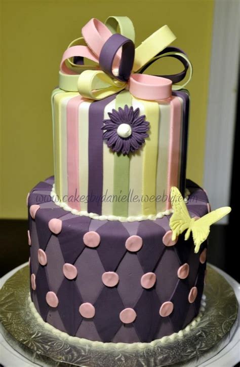 Birthday Cakes For Women Image By Jennifer Webster On Cakes Adult