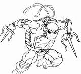 Tartarugas Tortugas Ninjas Superheroes Dibujoswiki sketch template