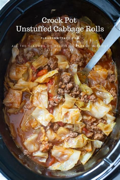 Whoops Crockpot Cabbage Recipes Cabbage Soup Recipes Crockpot