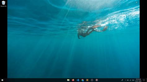 How to change wallpaper on windows 10 - YouTube