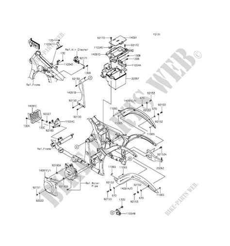 kawasaki vulcan  parts diagram wiring