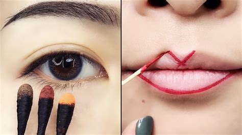beautiful makeup tutorial compilation ♥ 2019 ♥ 472 youtube