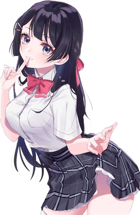kawaii cute anime girl  alyssaholt  deviantart