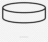 Puck Pinclipart sketch template