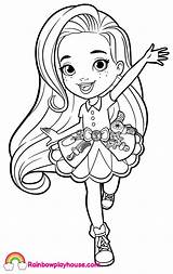 Sunny Coloring Pages Para Drawing Colorir Printable Color Getdrawings Getcolorings Hairstylist Colorings Escolha Pasta sketch template
