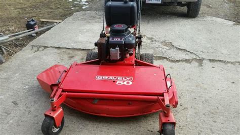gravely pro 150 50 walk behind lawnsite™ is the largest and most