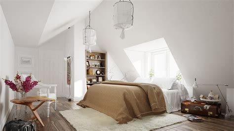 scandinavian bedrooms ideas  inspiration