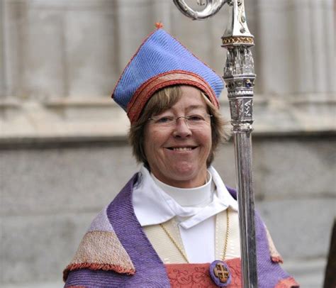 Lesbian Bishop Consecrated In Sweden – Qx