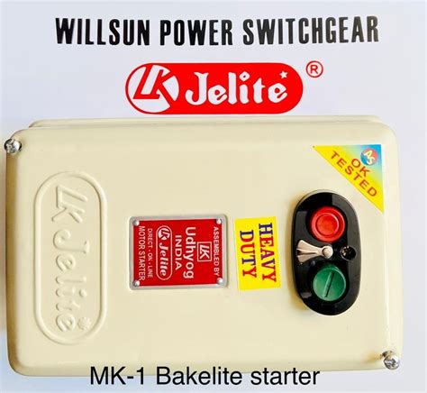 lkjelite  phase  hp motor starter voltage    rs   delhi