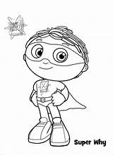Coloring Super Why Pages Am Special Printable Colouring Kids Readers Pig Alpha Color Kyle Birthday Disney Junior Print Getcolorings Woofster sketch template