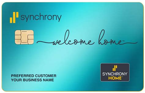 synchrony home partner synchrony business